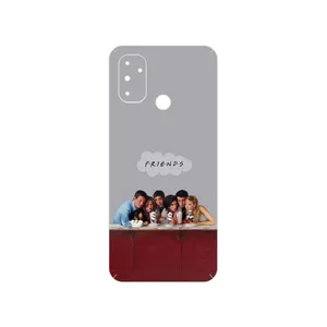 MAHOOT Friends 1 Cover Sticker for OnePlus Nord N100