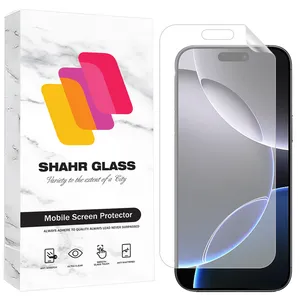 Shahr Glass SNMF Screen Protector For Apple iPhone 16