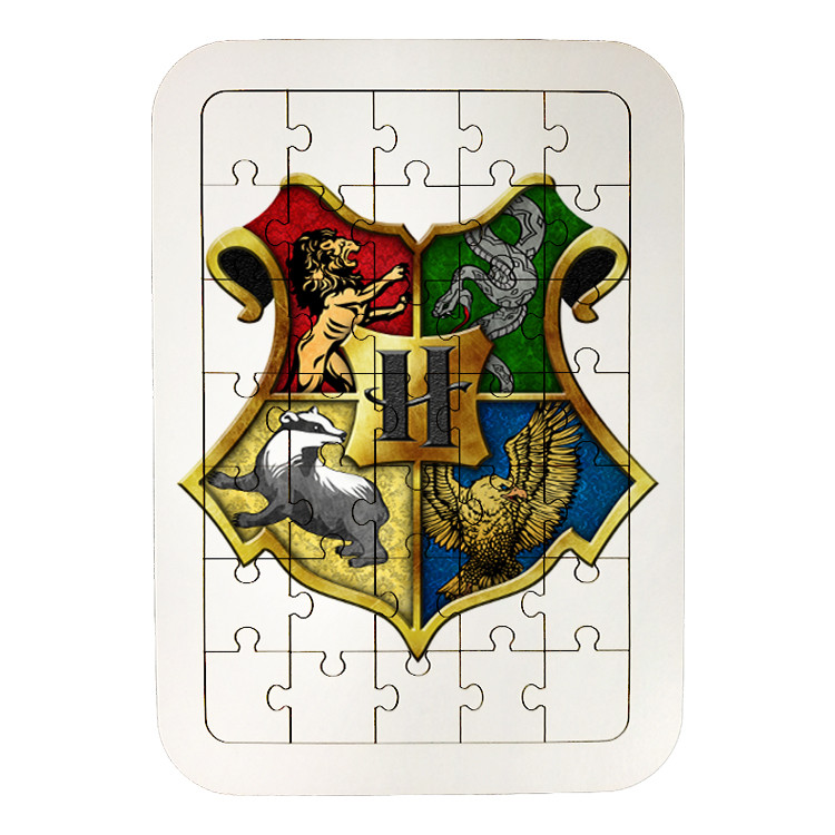 پازل 35 تکه مدل هری پاتر کد 73