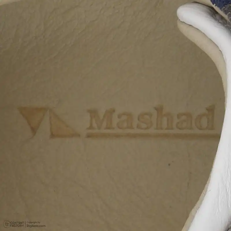 کفش روزمره زنانه چرم مشهد مدل j2633-002