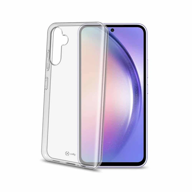 کاور طرح ژله ای مناسب برای گوشی موبایل سامسونگ Galaxy A16 4G