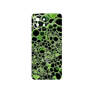MAHOOT Atom Universe 4 Cover Sticker for Xiaomi MI 11 LITE