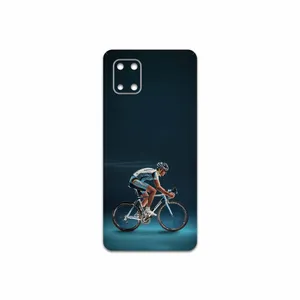 MAHOOT Road cycling Cover Sticker for Samsung Galaxy Note 10 Lite