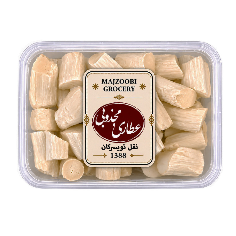 نقل تویسرکان عطاری مجذوبی - 120 گرم 