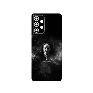 MAHOOT Keanu Reeves Cover Sticker for Samsung Galaxy A33 5G