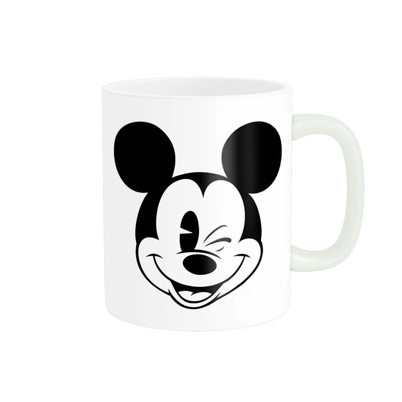 ماگ پاد آفرین طرح کارتون میکی موس Mickey Mouse کد 3543