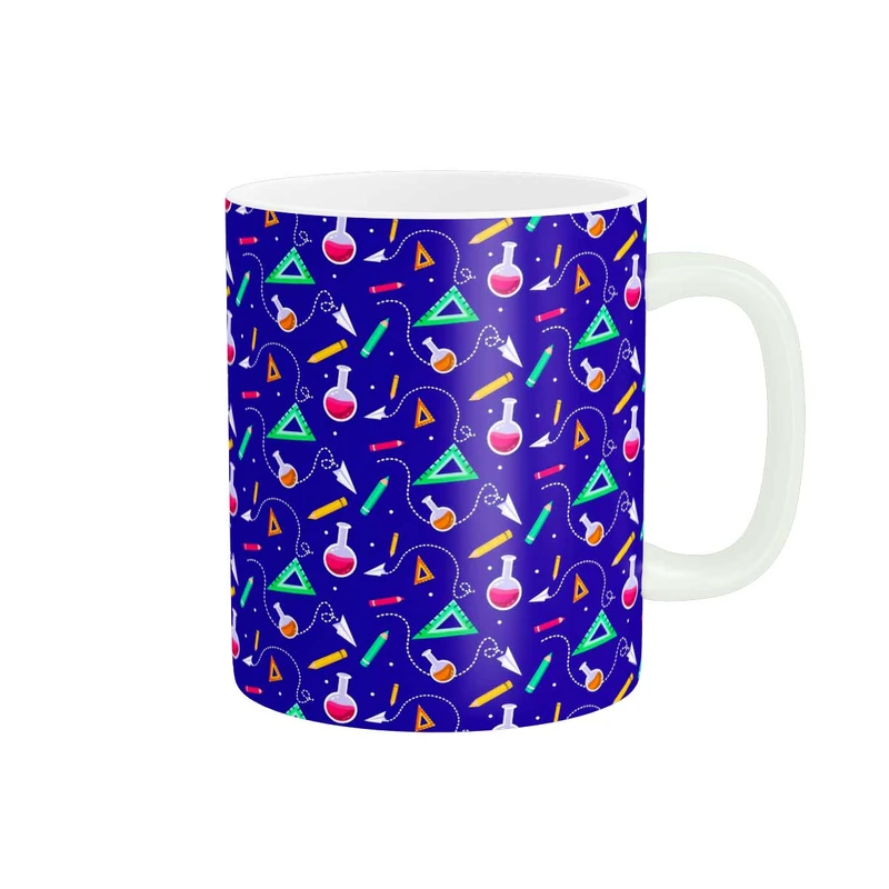 ماگ پادآفرین طرح علم و دانش کد 1847