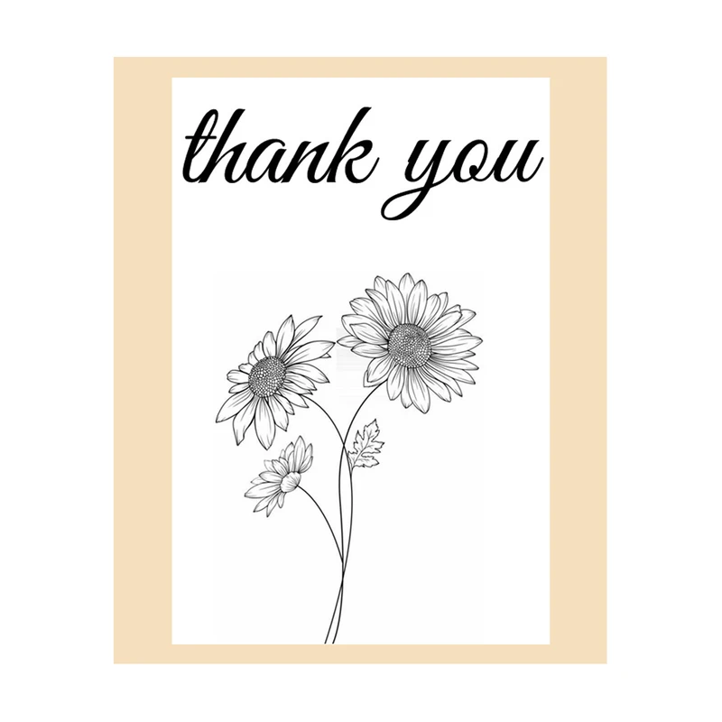 برچسب مدل تشکر آنلاین شاپ طرح GV3451 کد 019 مجموعه 50 عددی