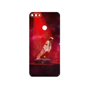 MAHOOT Michael Jackson Cover Sticker for Honor 7C