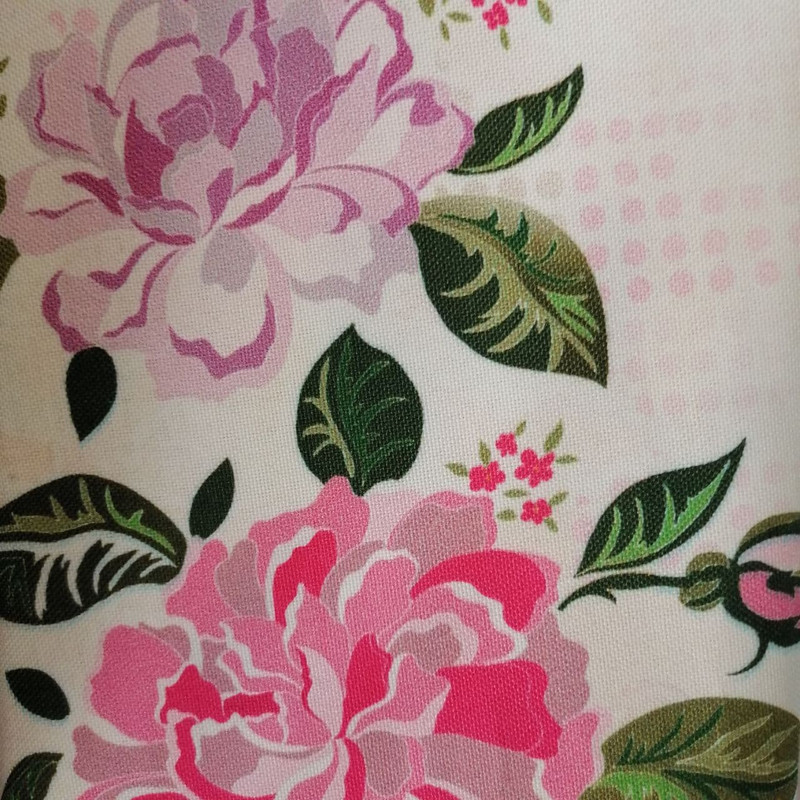 پارچه پرده مدل هازان چاپی کد p-125