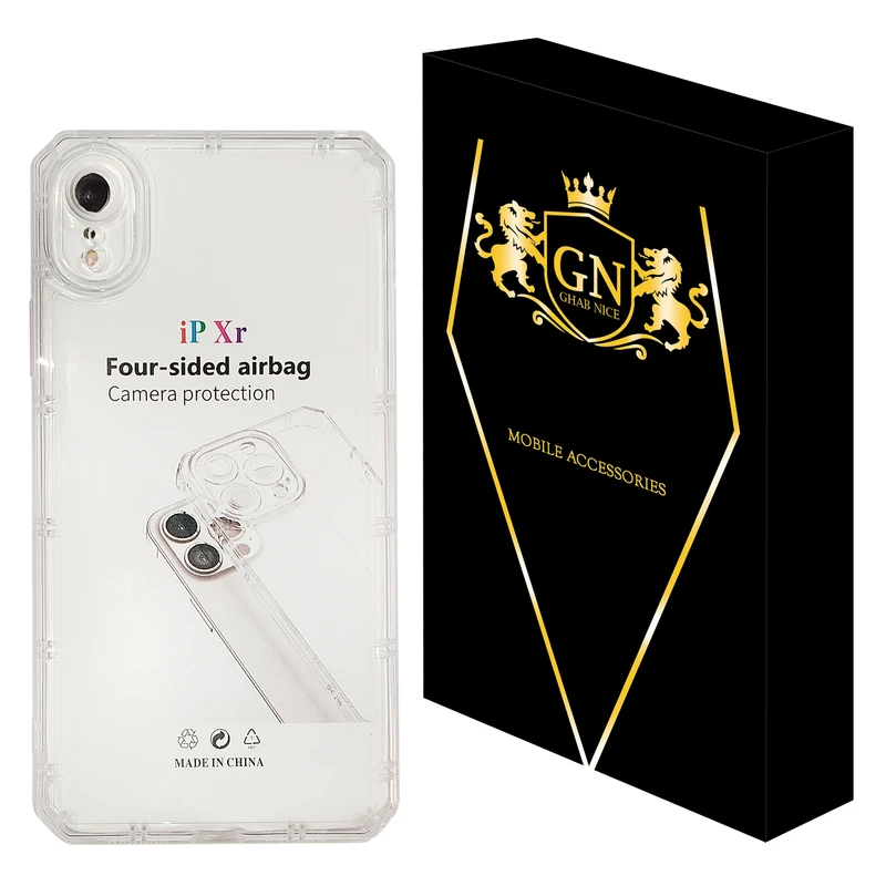 کاور قاب نایس مدل JELLY مناسب برای گوشی موبایل اپل iPhone XR