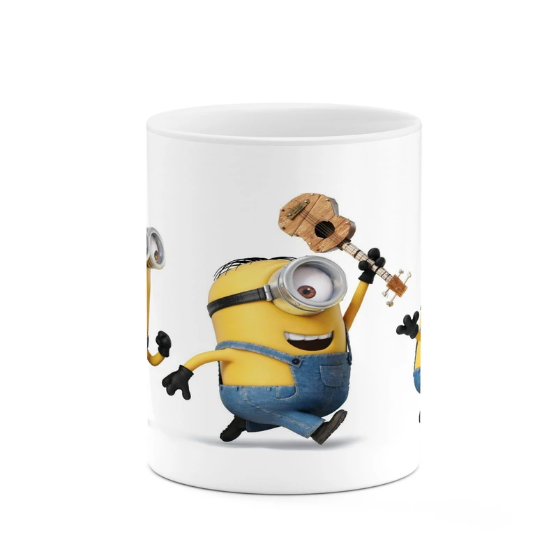 ماگ کاکتی طرح minion مینیون مدل mgh42857