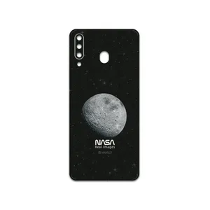 MAHOOT  Moon-By-NASA Cover Sticker for Samsung Galaxy M30