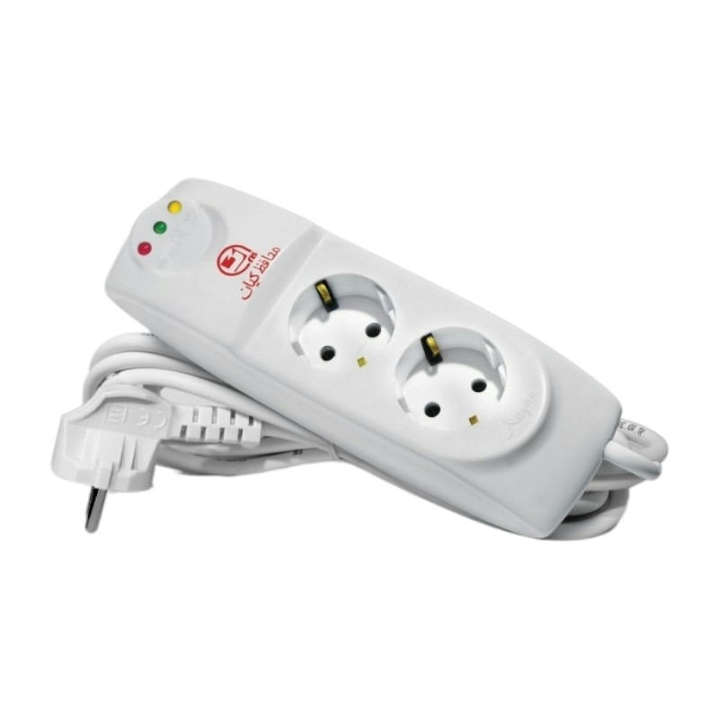 محافظ ولتاژ کیان مدل Km120