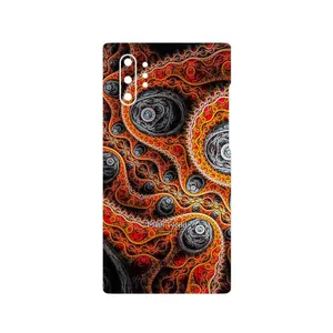 MAHOOT Mathematical Geometric Shape 7 Cover Sticker for Samsung Galaxy Note 10 Plus