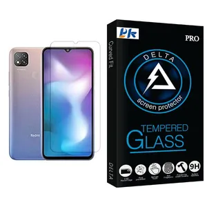 PK Delta Glass MIX001 Screen Protector For Xiaomi Redmi 9 Activ