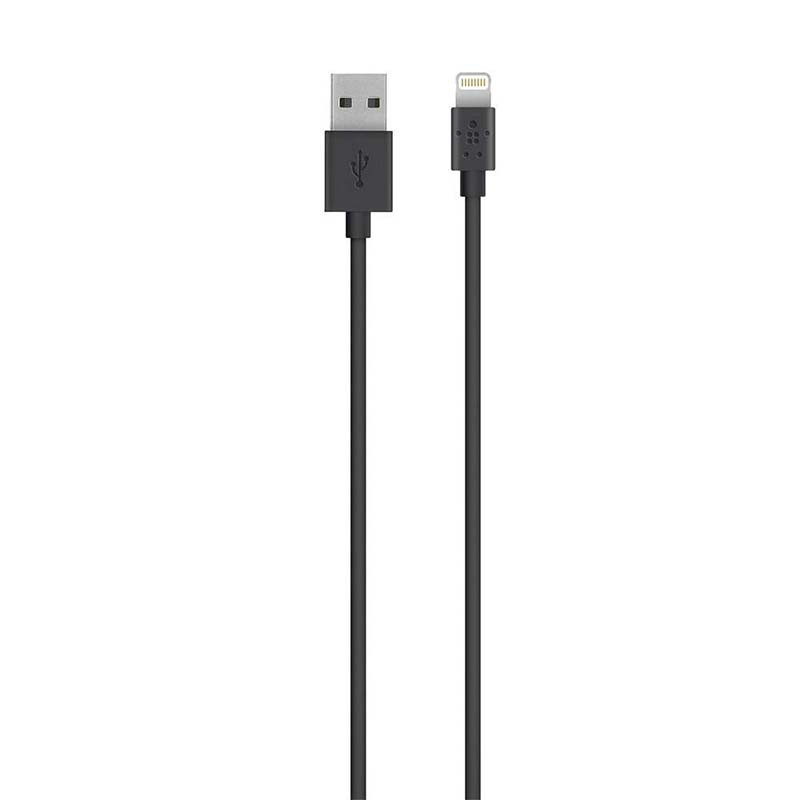 کابل تبدیل USB به لایتنینگ بلکین مدل Mixit طول 1.2 متر