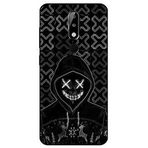 Megafone 7764 Cover For Nokia 5.1 Plus / X5