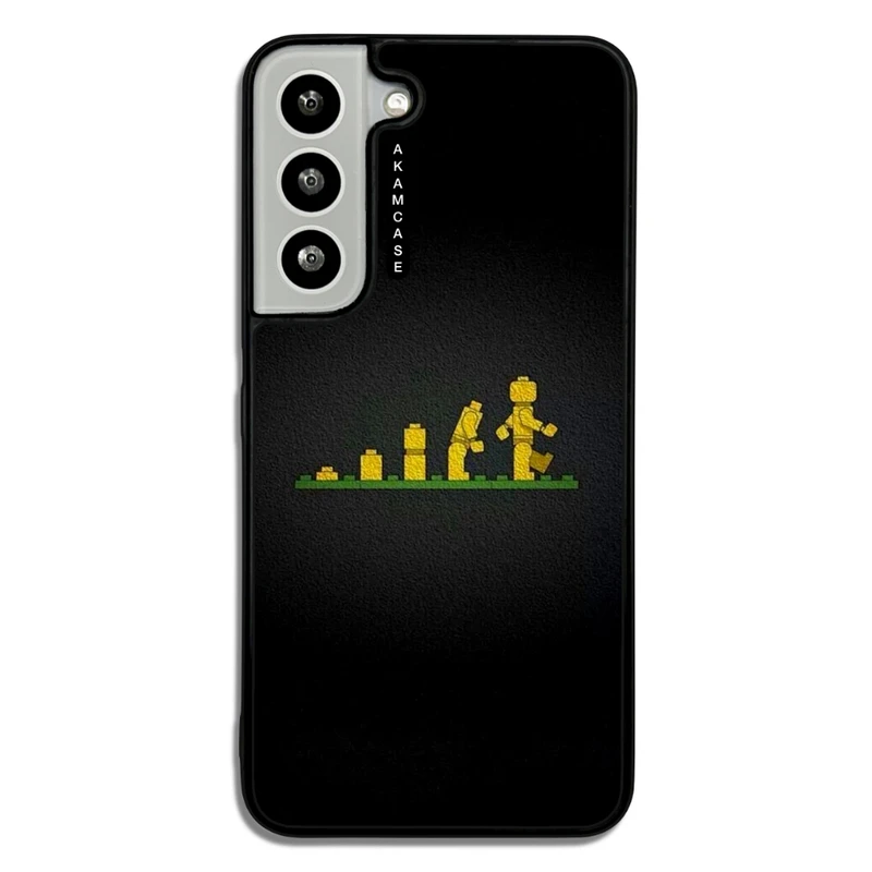 کاور آکام مدل AMC-WSGS22-LEGO8 مناسب برای گوشی موبایل سامسونگ Galaxy S22