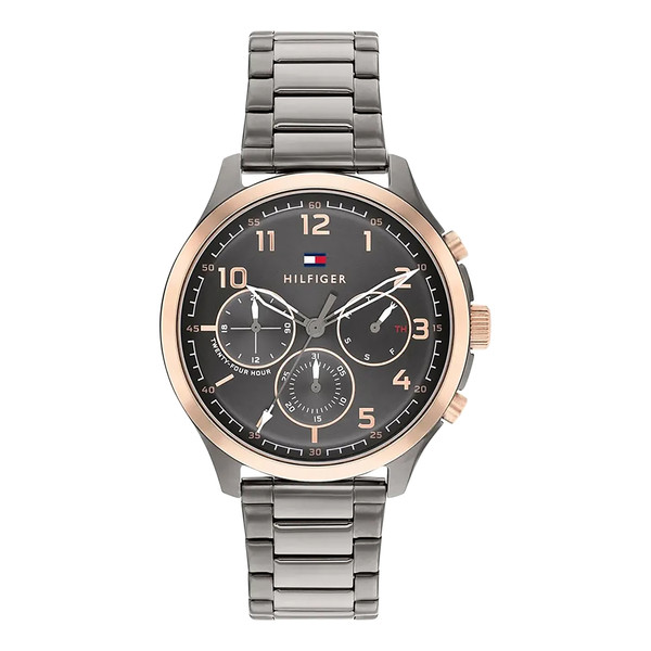 ساعت مچی عقربه‌ای کوارتز مردانه تامی هیلفیگر مدل 1791871