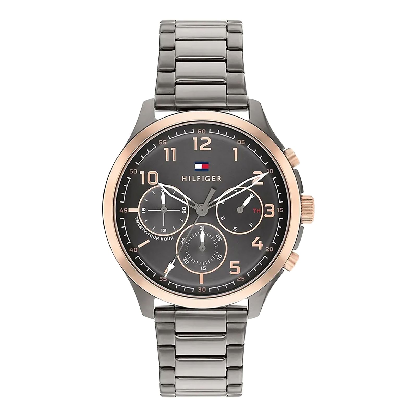 ساعت مچی عقربه‌ای کوارتز مردانه تامی هیلفیگر مدل 1791871 -  - 1