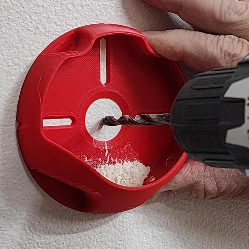 گردگیر دریل مدل کلین‌ورک