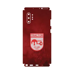 MAHOOT Tractor-FC Cover Full skin Sticker for Samsung Galaxy Note10Plus