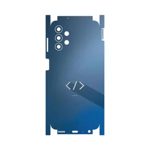 MAHOOT Minimal Coding icon-FullSkin Cover Sticker for Samsung Galaxy A13