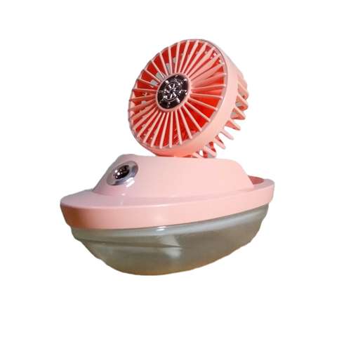 دستگاه بخور سرد مدل قایقی چراغ دار کد 2022