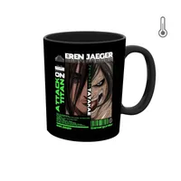 ماگ حرارتی طرح ارن انیمه اتک ان تایتان 