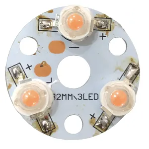 ماژول ال ای دی 3 وات مدل فول اسپکتروم