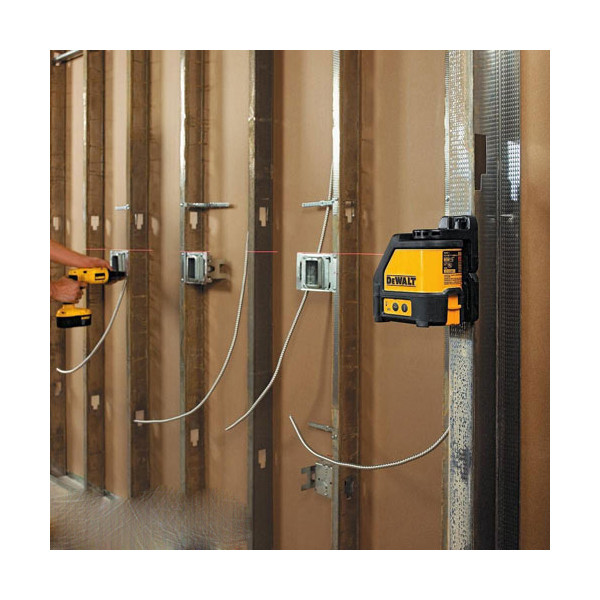 تراز لیزری  مدل DW088CG