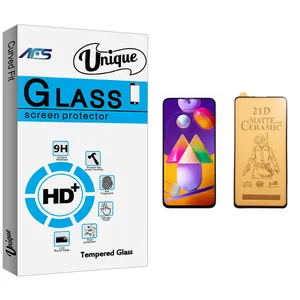AFS Unique Glass Ceramics Screen Protector For Samsung Galaxy M31s