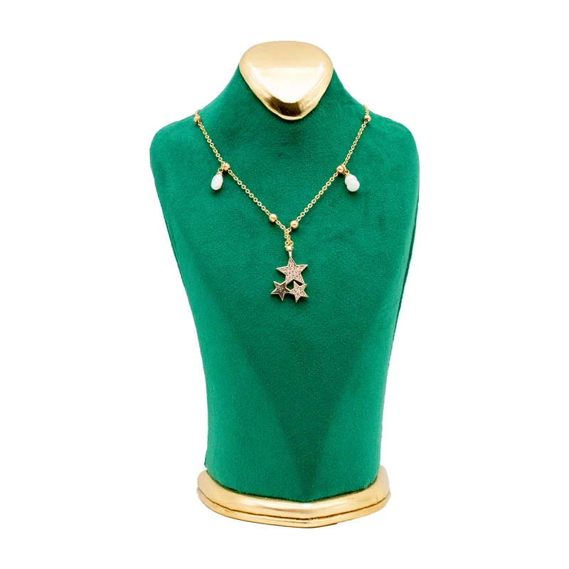 گردنبند زنانه مدل TP 225