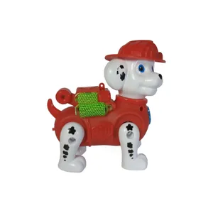 اسباب بازی مدل سگهای نگهبان موزیکال ومتحرک طرح مارشال