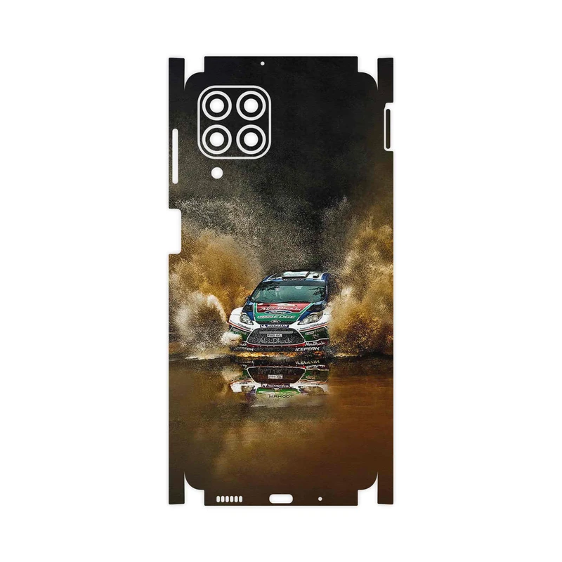برچسب پوششی ماهوت مدل Rally-FullSkin مناسب برای گوشی موبایل سامسونگ M53