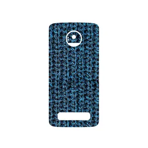 MAHOOT Fabric Texture 2 Cover Sticker for Motorola Moto Z