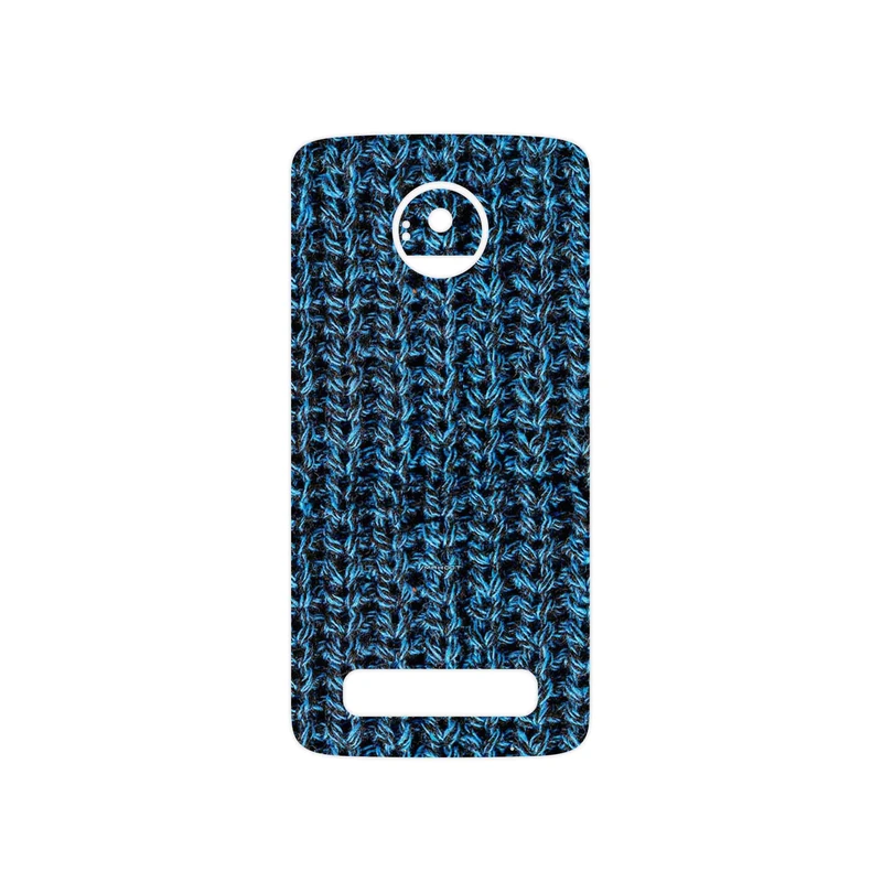 برچسب پوششی ماهوت مدل Fabric Texture 2 مناسب برای گوشی موبایل موتورولا Moto Z