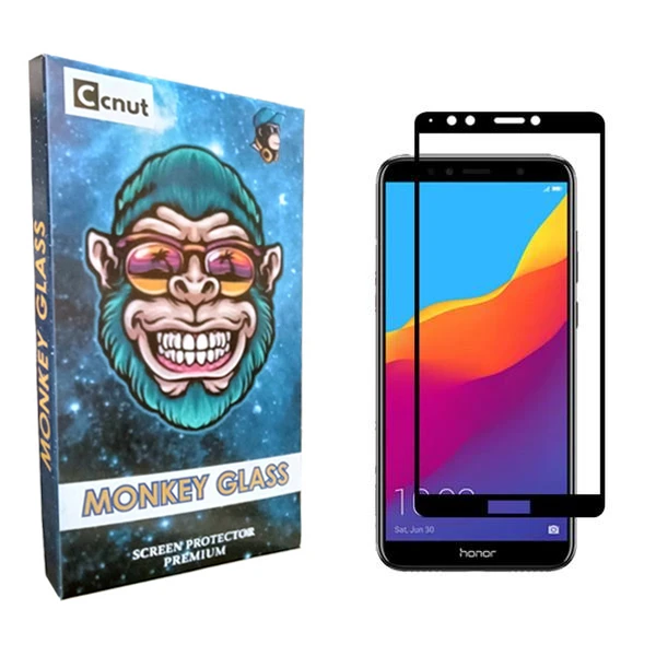 محافظ صفحه نمایش کوکونات مدل monku مناسب برای گوشی موبایل هوآوی 7A