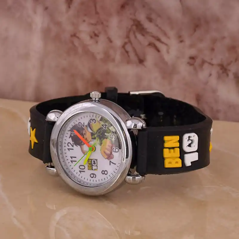 ساعت مچی عقربه ای بچگانه کد 003