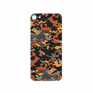 MAHOOT Army-Autumn-pixel Cover Sticker for Apple iPod touch 6th generation