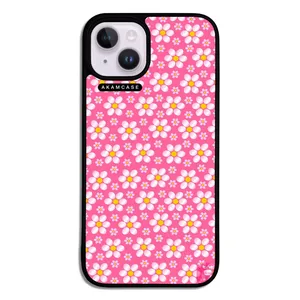 AKAM AMC-WA14-FLOWERS-32 Cover For Apple iPhone 14