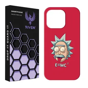 RIVEN RI1-19 Case For Apple iPhone 15 Pro