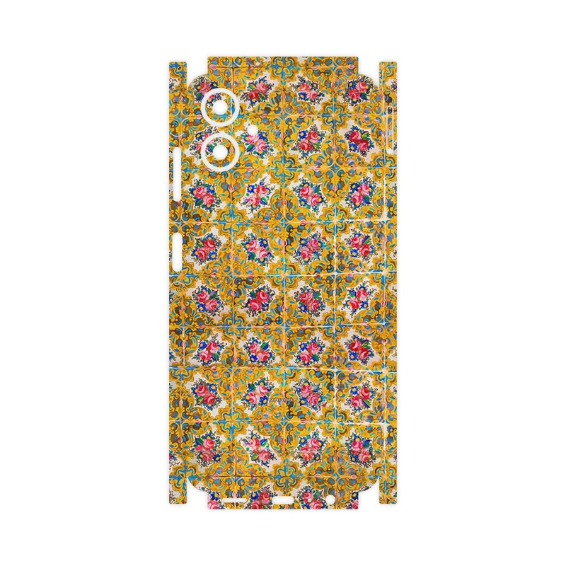 برچسب پوششی ماهوت مدل Iran Tile 15-FullSkin مناسب برای گوشی موبایل سامسونگ Galaxy A06