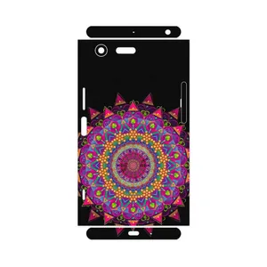 MAHOOT Mandala Design 5-FullSkin Cover Sticker for Sony Xperia XZ Premium