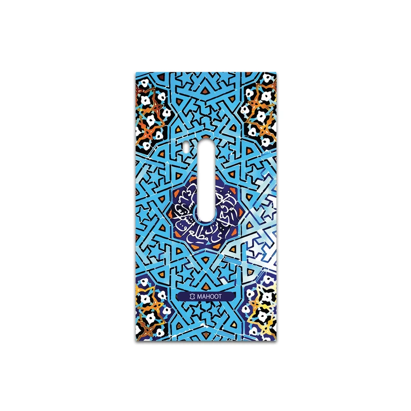 برچسب پوششی ماهوت مدل Iran-Tile7 مناسب برای گوشی موبایل نوکیا Lumia 920