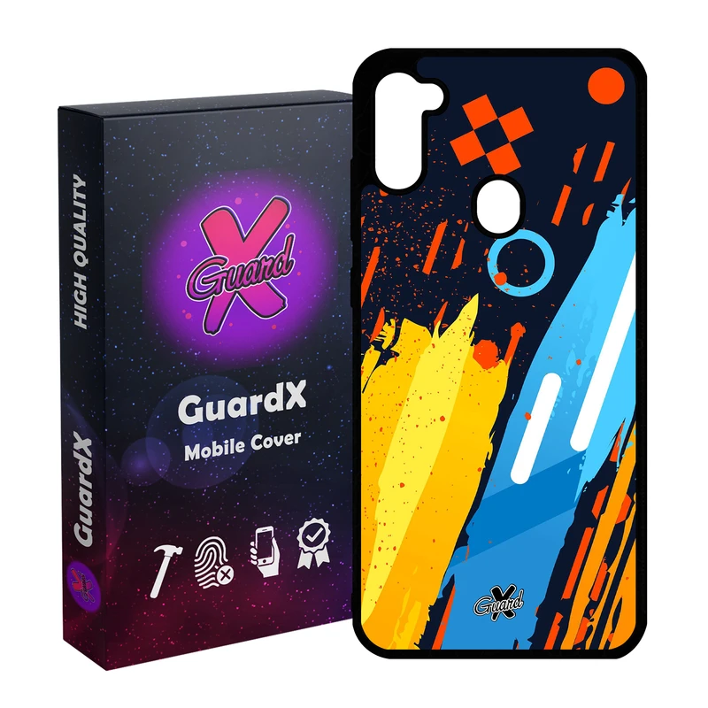 کاور گارد ایکس مدل Glass10171 مناسب برای گوشی موبایل سامسونگ Galaxy A11 / M11