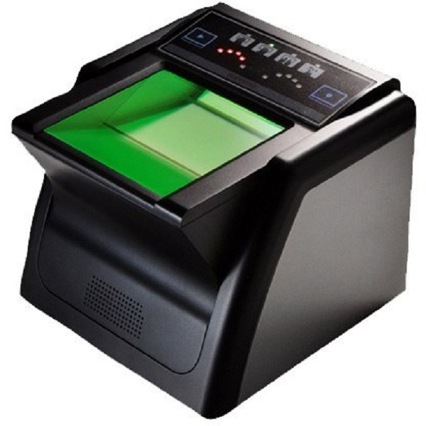 دستگاه اسکنر اثر انگشت سوپریما مدل  G10 realscan