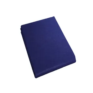 ملحفه مدل سوزنی کد P132CORBON40 یک نفره سایز 200x80 بسته 10 عددی