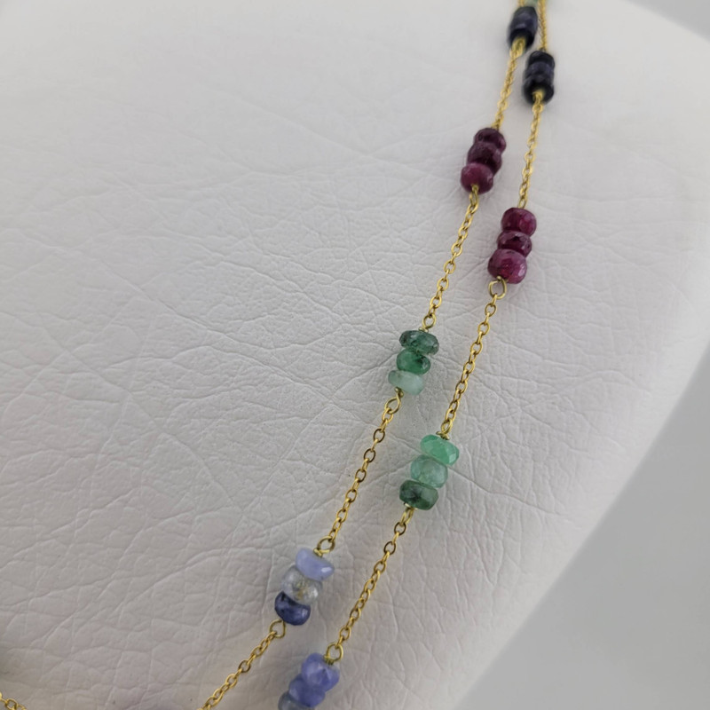 نیم ست زنانه مدل سنگ یاقوت و زمرد آفریقا کد 3609 نیم ست زنانه مدل سنگ یاقوت و زمرد آفریقا کد 3609